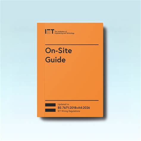 On Site Guide