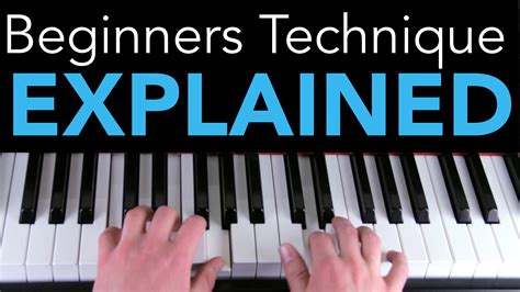 On Technique