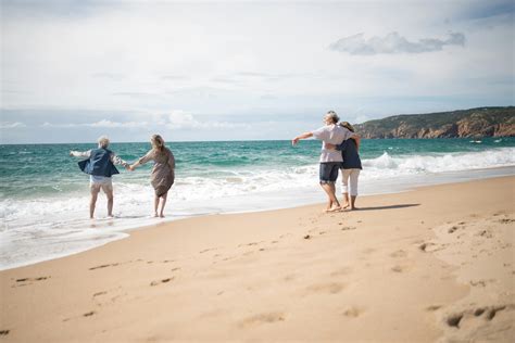 On Th Ebeach