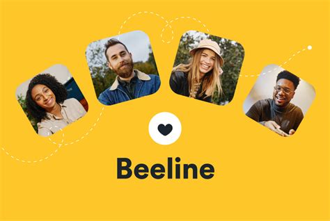 on the dating app bumble.. what is the beeline
