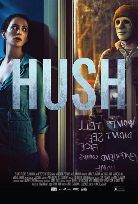 On The Hush