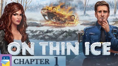 On Thin Ice Walkthrough Chapter 1