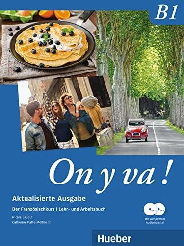 on y va b1 der franzosischkurs sprachtrainer