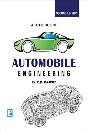 Full Download On Automobile Engineering R K Rajput 