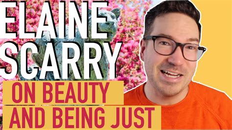 Full Download On Beauty And Being Just Elaine Scarry 
