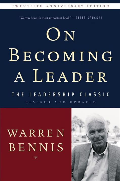 Read Online On Becoming A Leader Chapter Summary 