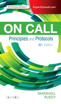 Full Download On Call Principles And Protocols Pdf Download 