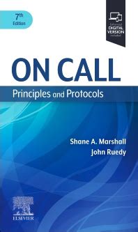 Full Download On Call Principles And Protocols Pdf Download 