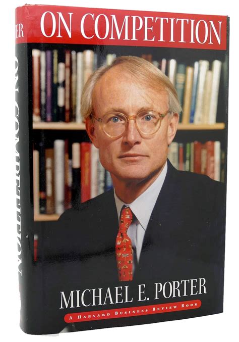 Read Online On Competition Michael E Porter 