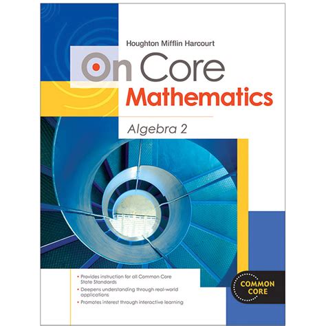 Read Online On Core Mathematics Algebra 2 Answers Pdf 