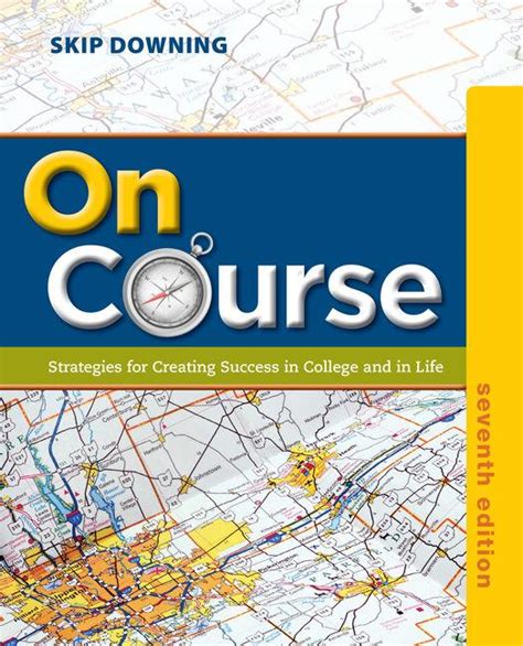 Full Download On Course Strategies For Creating Success In College And In Life Textbook Specific Csfi 