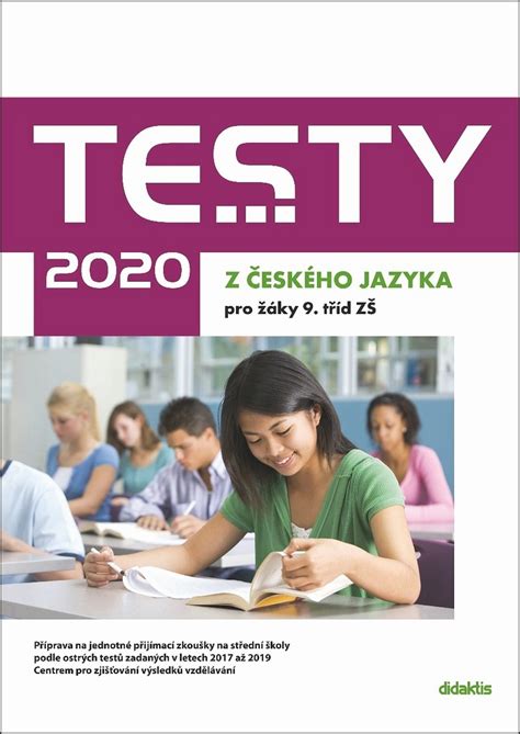 on-line testy z českého jazyka skolaposkole.cz