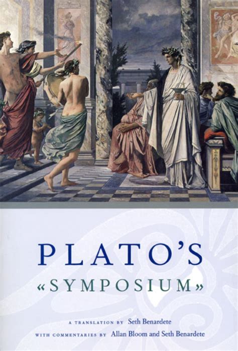 Read Online On Plato S Symposium 