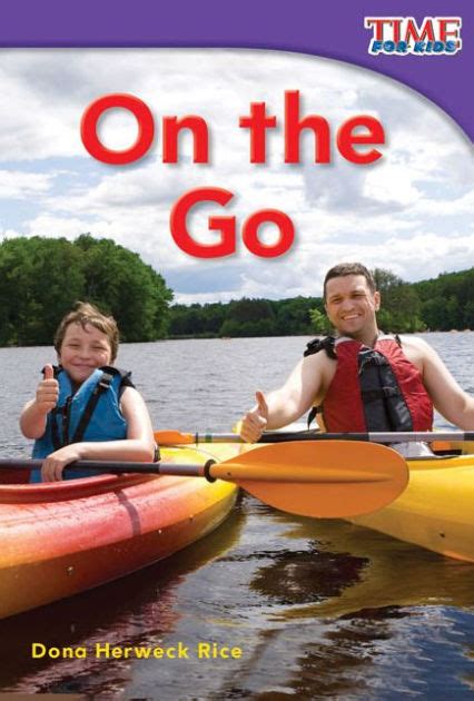 Read On The Go Time For Kids Nonfiction Readers 