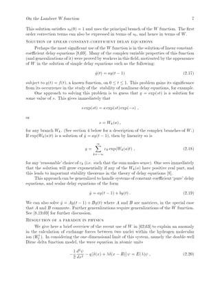 Full Download On The Lambert W Function Western University 