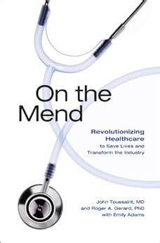 Read On The Mend Revolutionizing Healthcare To Save Lives And Transform The Industry 