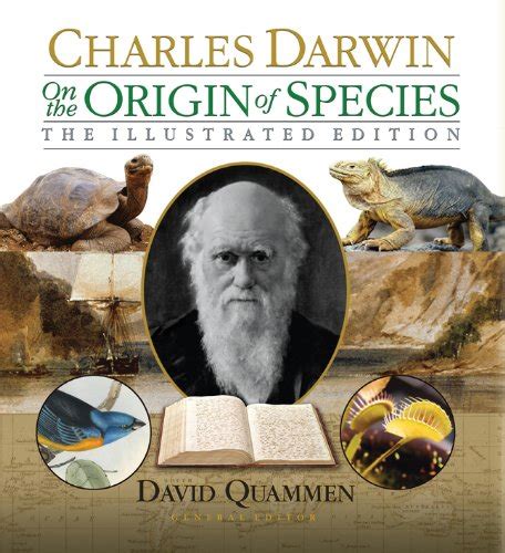 Download On The Origin Of Species The Illustrated Edition 