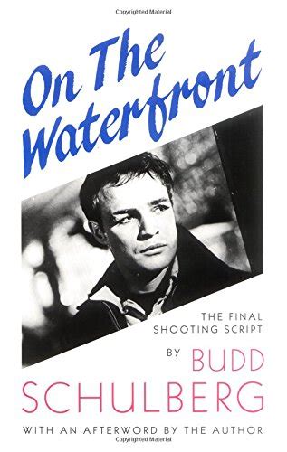 Download On The Waterfront The Final Shooting Script 