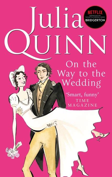 Download On The Way To Wedding Bridgertons 8 Julia Quinn 