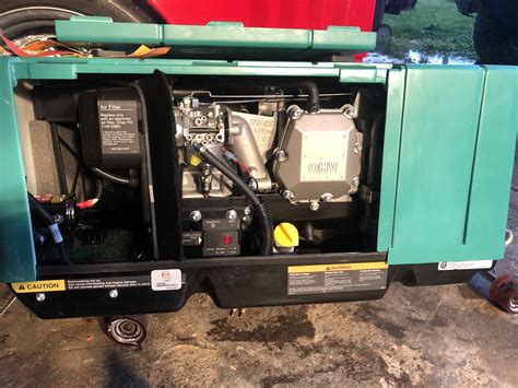 Onan 4000 Generator