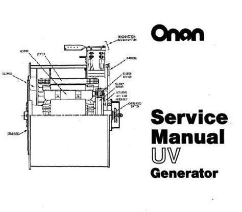 Onan Generator Manual Pdf