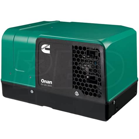 Download Onan Commercial 4500 Generator Manual 