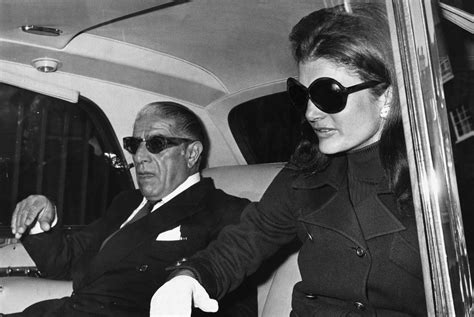 onassis biography