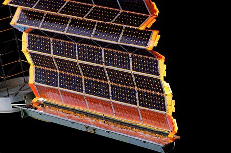 Onboard Systems Nasa Science Solar Panel Science - Solar Panel Science