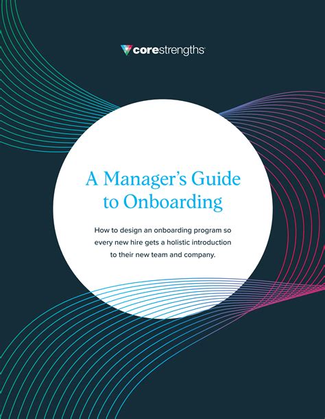 Full Download Onboarding Stanford Guide For Managers 