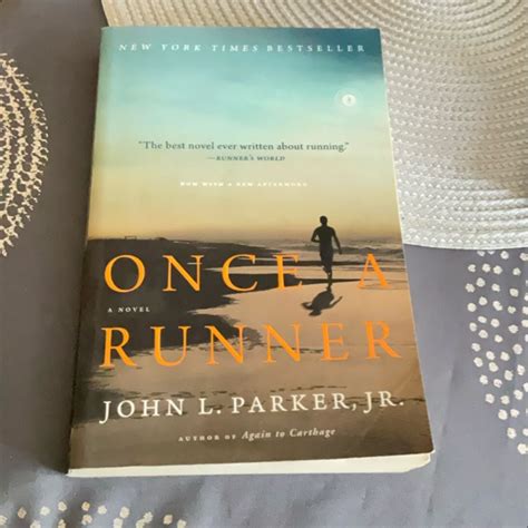 Once A Runner John L Parker