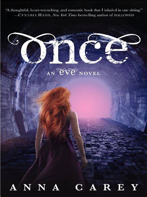 once anna carey