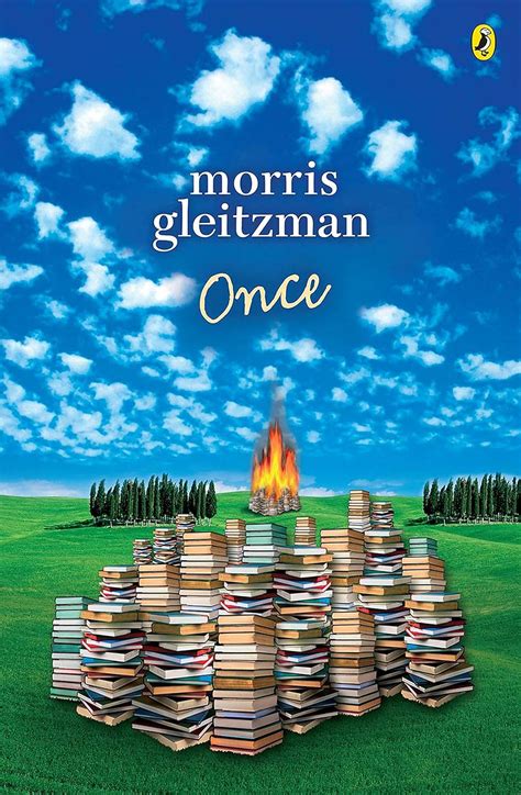 Once Morris Gleitzman