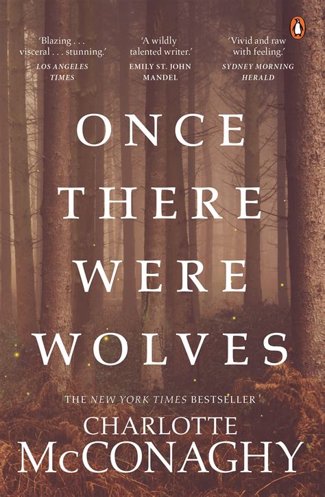Once There Were Wolves Summary