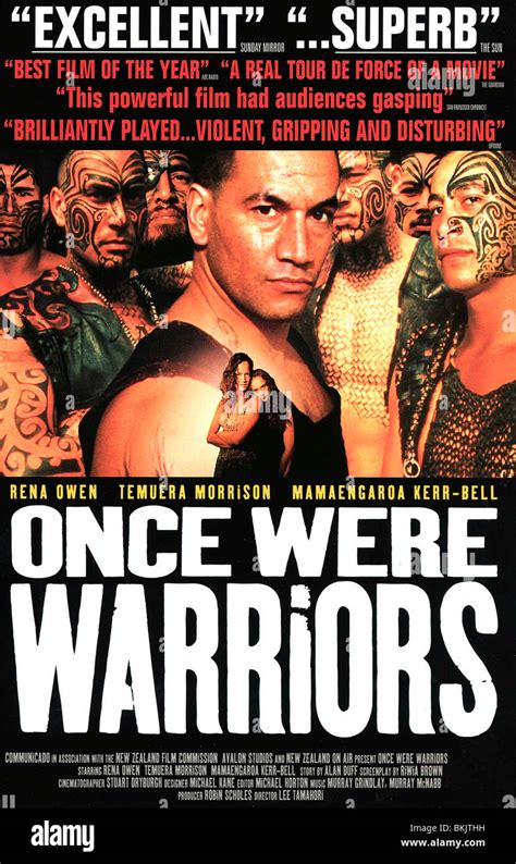 Once They Were Warriors