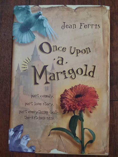 Once Upon A Marigold