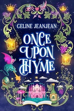 Once Upon A Thyme