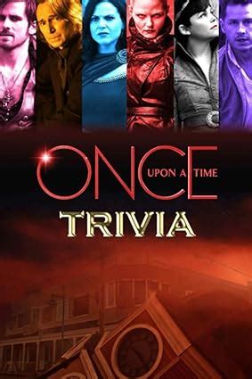 Once Upon A Time Trivia
