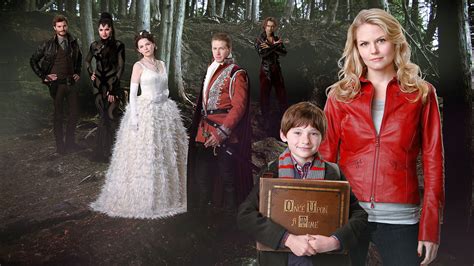 Once Upon A Time Tv Show
