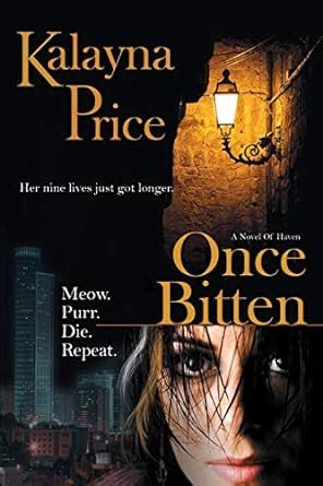 Read Once Bitten The Haven Series Book 1 