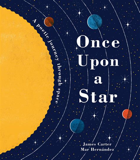 Download Once Upon A Star A Poetic Journey Through Space 
