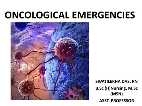 Oncological Emergencies Slideshare