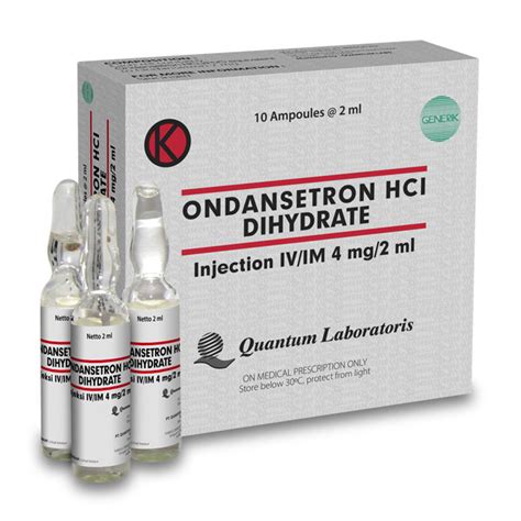ondansetron injeksi | MC TREO DI NG DNG TRONG GIT