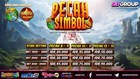 ONDEL4D LINK: Spesialis Togel Toto Online & Bandar Slot Gacor