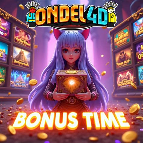 ONDEL4D ONLINE Slot Login, Link Alternatif dan RTP
