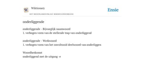 onderliggende reden betekenis