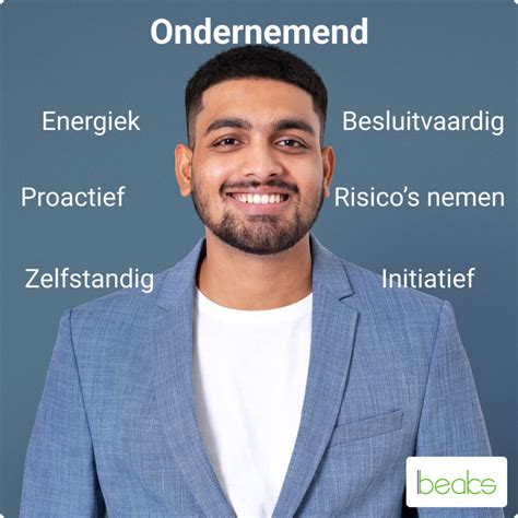 ondernemend
