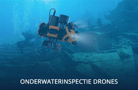 onderwaterdrones