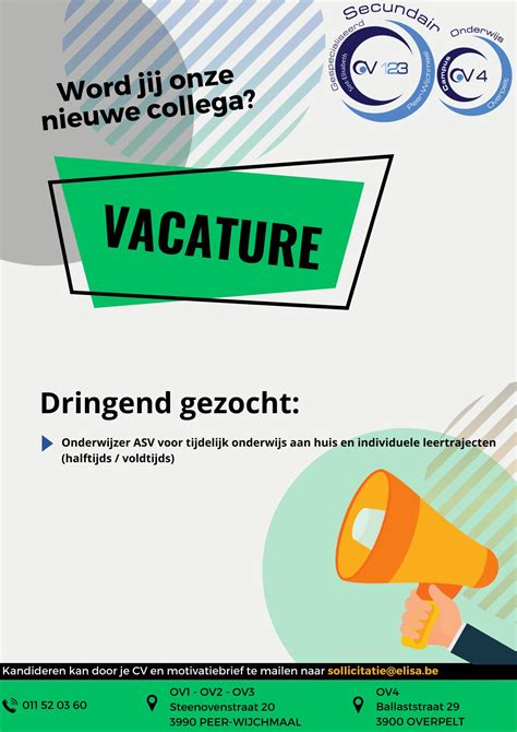 onderwijs ASV