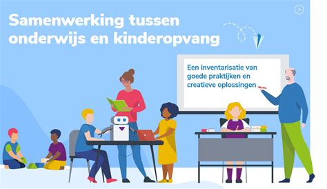 onderwijs samenwerking