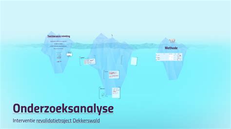 onderzoeksanalyse